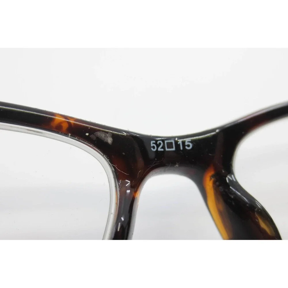 Warby Parker WP 7100 TO Tortoise Rectangular Eyeglasses Frames 52-15-135 37930